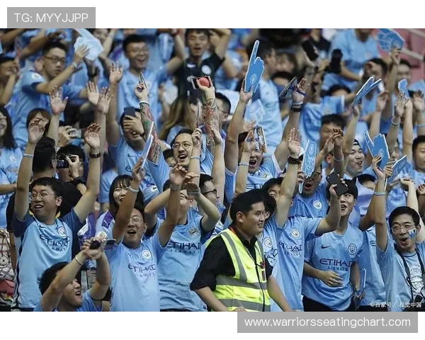 曼城球迷对 Foden 的喜爱