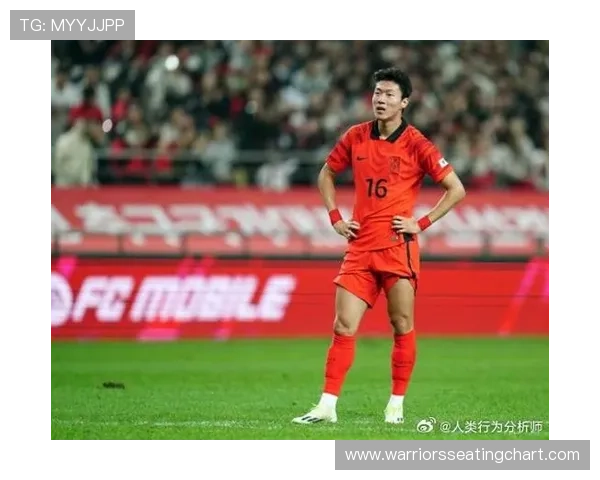 韩国队黄义助锋线