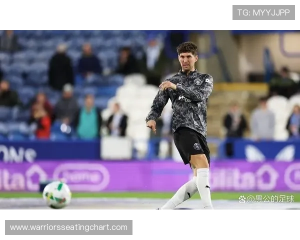 约翰·斯通斯：在瓜迪奥拉体系中完成技术转型