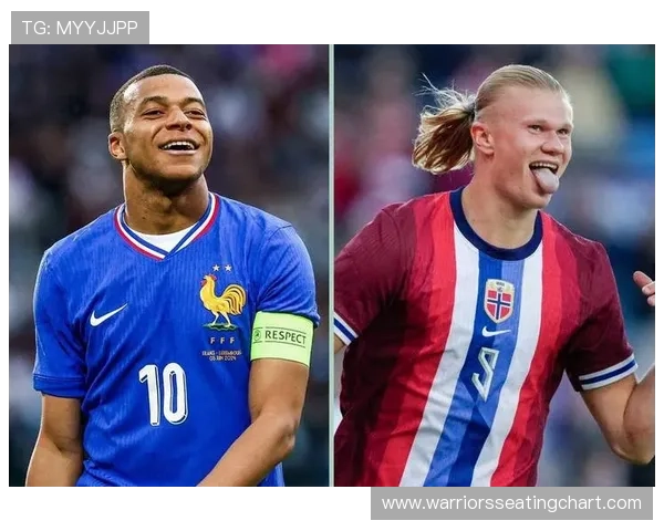 姆巴佩与哈兰德未来第一人之争的关键差距解析