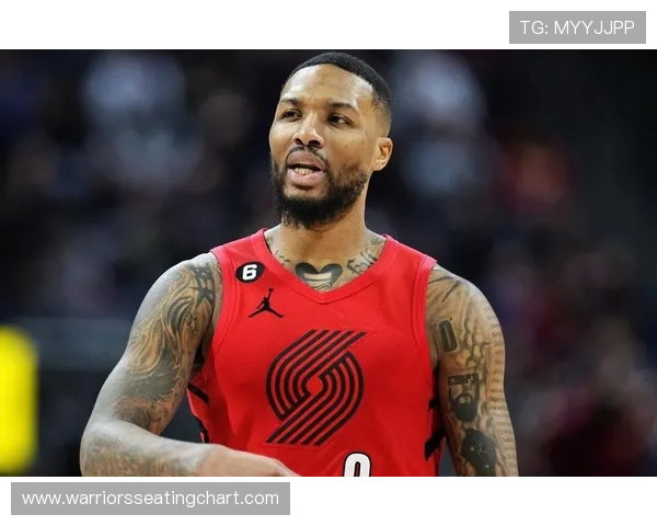 利拉德无球跑动效率提升，改变开拓者进攻结构