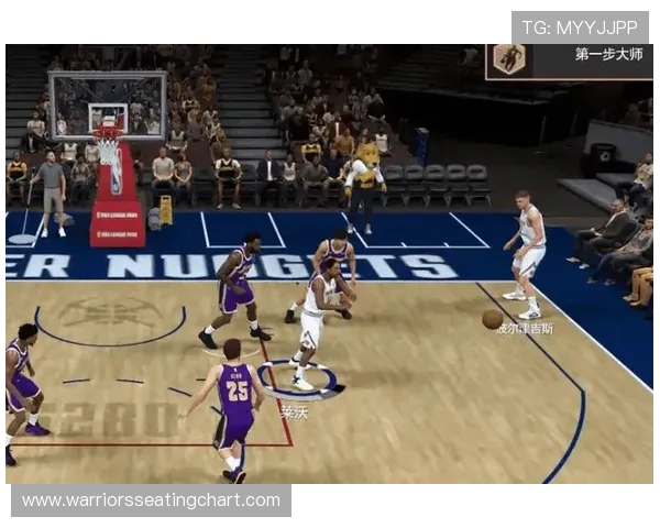 NBA场地区域的关键概念：着地空间规则到底意味着什么？