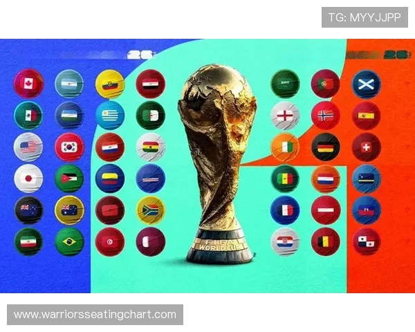 2026世界杯东道主球队世界杯奖金分配规则 2026世界杯东道主球队世界杯奖金分配规则